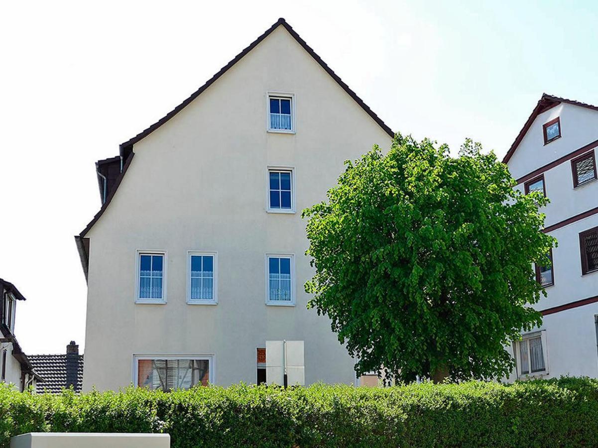 Ferienwohnung Familie Jacobi "Kurfuerst" Naumburg  Exterior photo