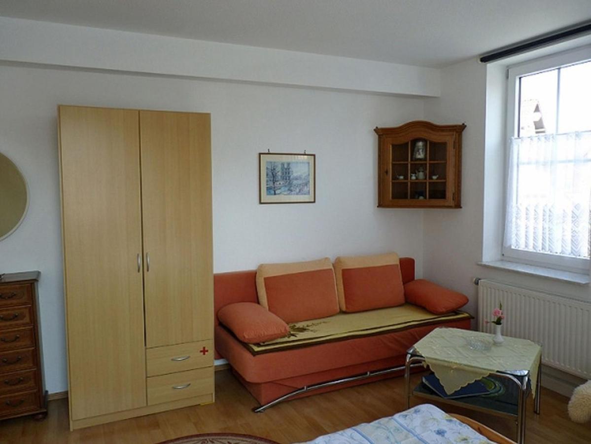Ferienwohnung Familie Jacobi "Kurfuerst" Naumburg  Exterior photo